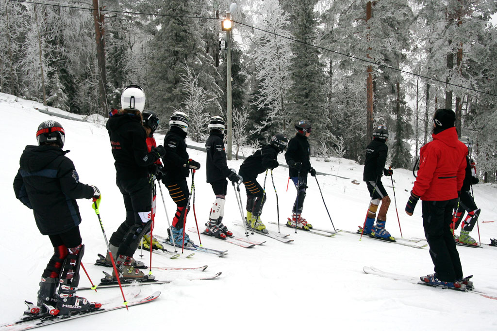 Kåbdalis samling